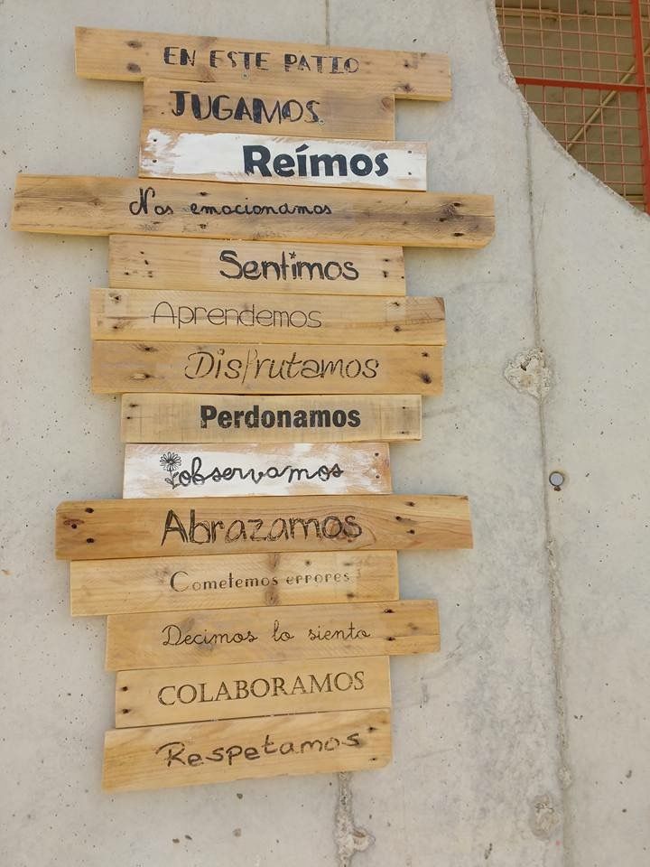 Comisión de Patio Escolar