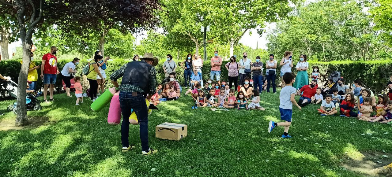 Crónica del Fin de Curso 2020/2021