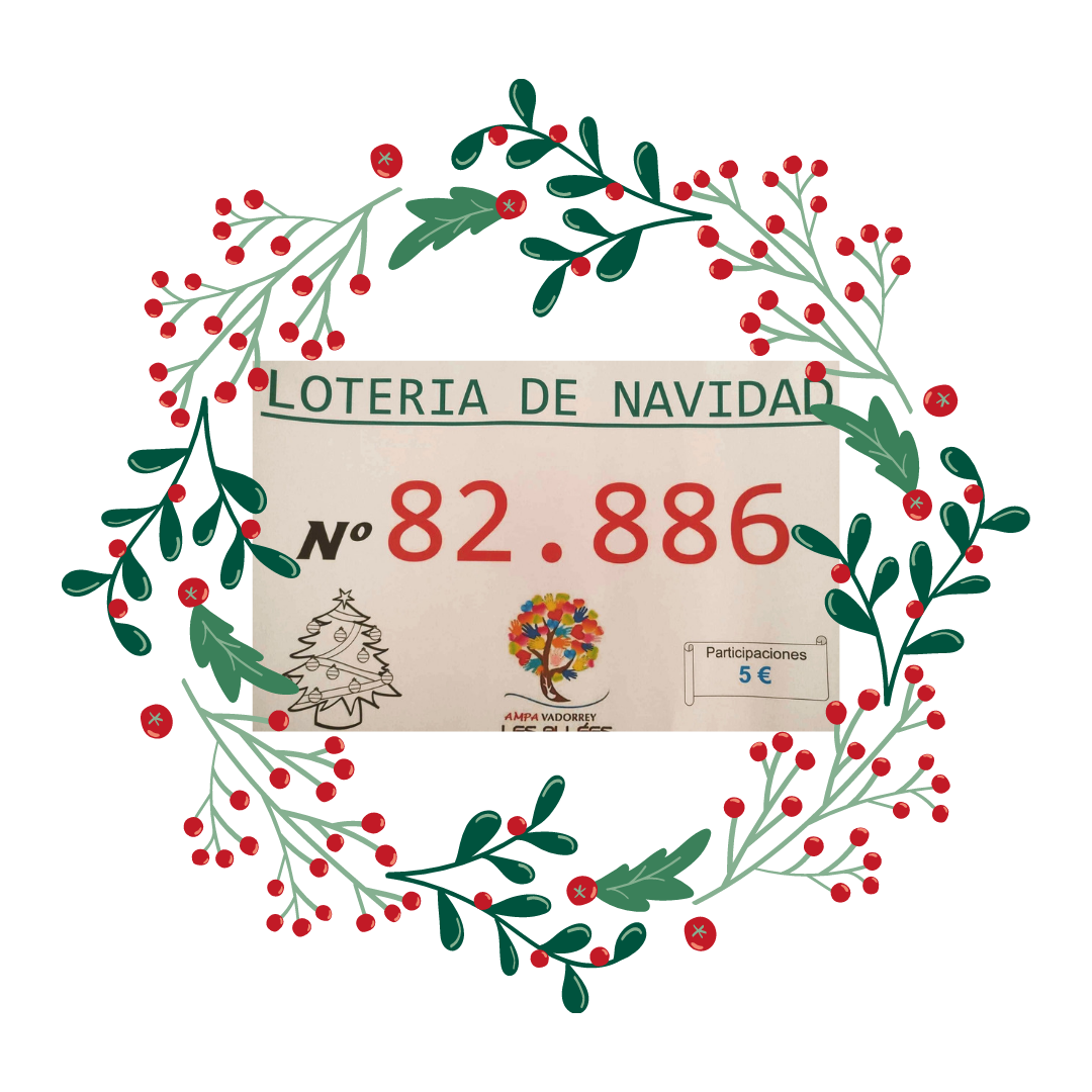 Lotería de Navidad