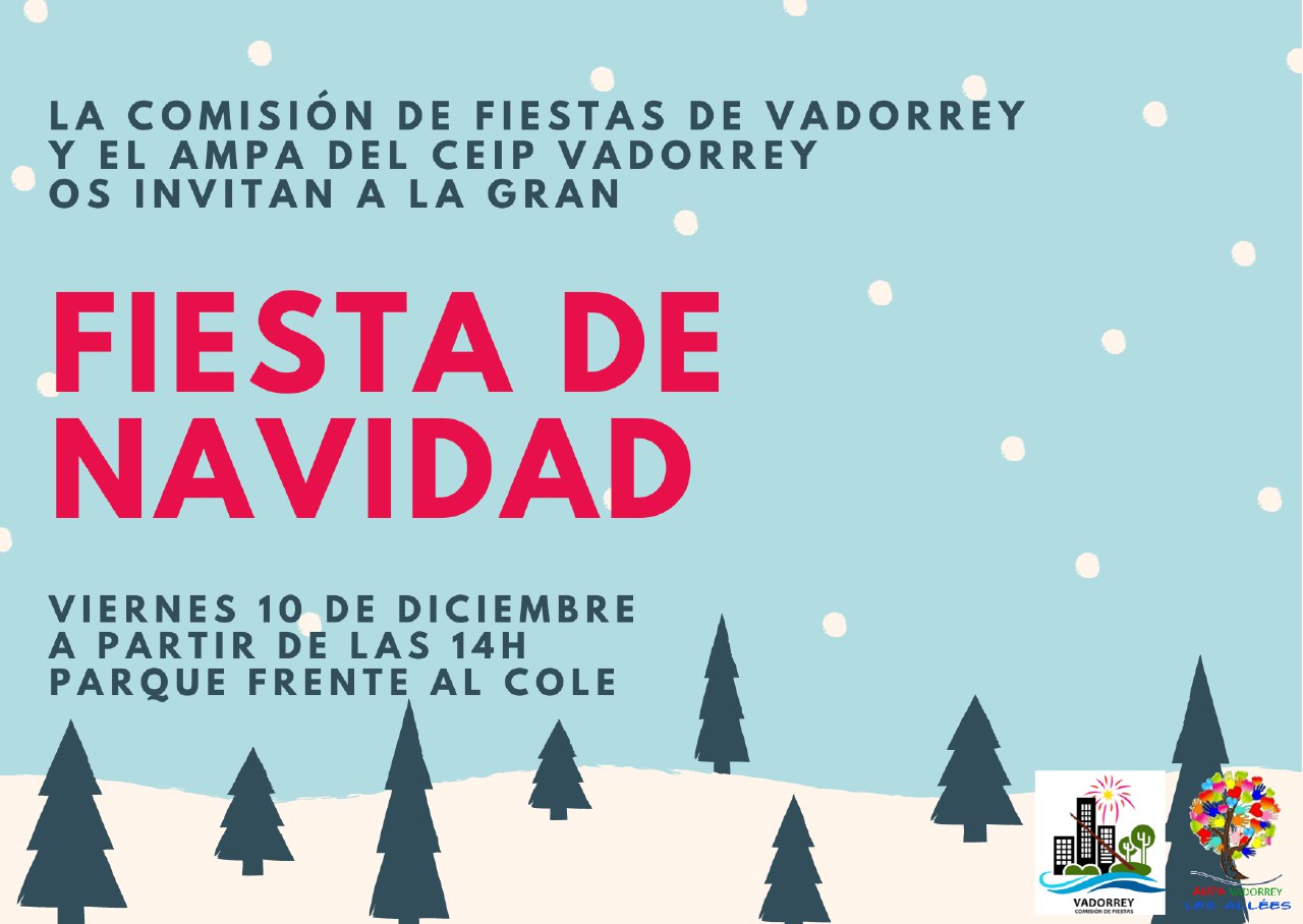 Fiesta de Navidad