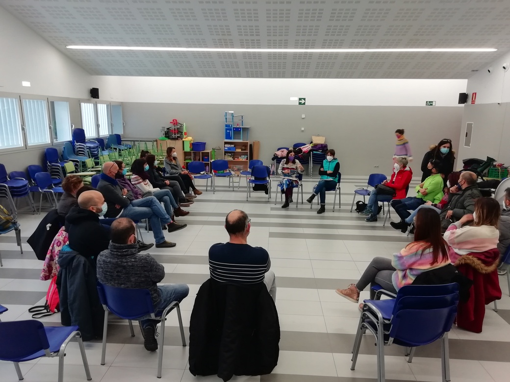 Formación sobre «Problemas infantiles»