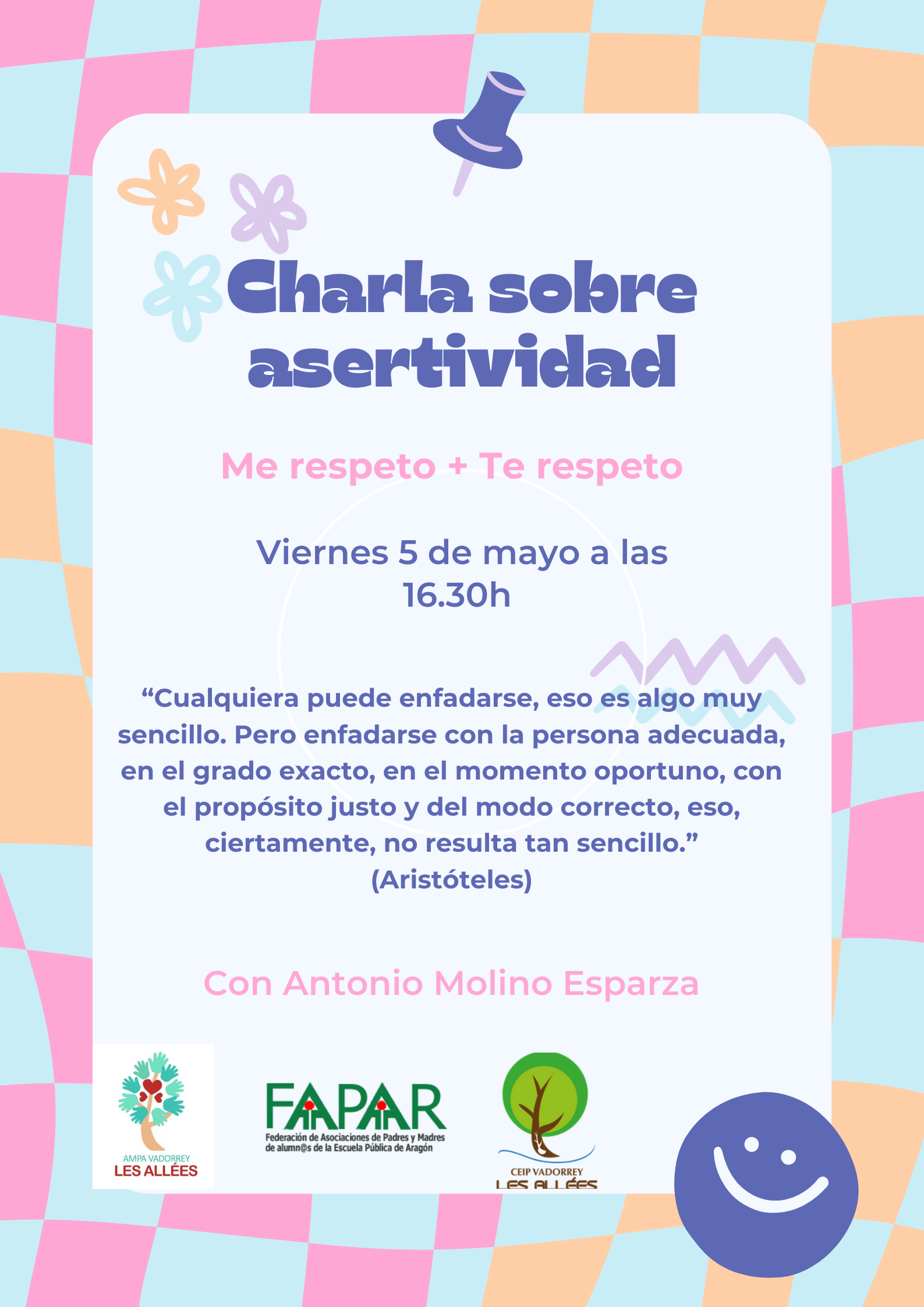 Charla Asertividad