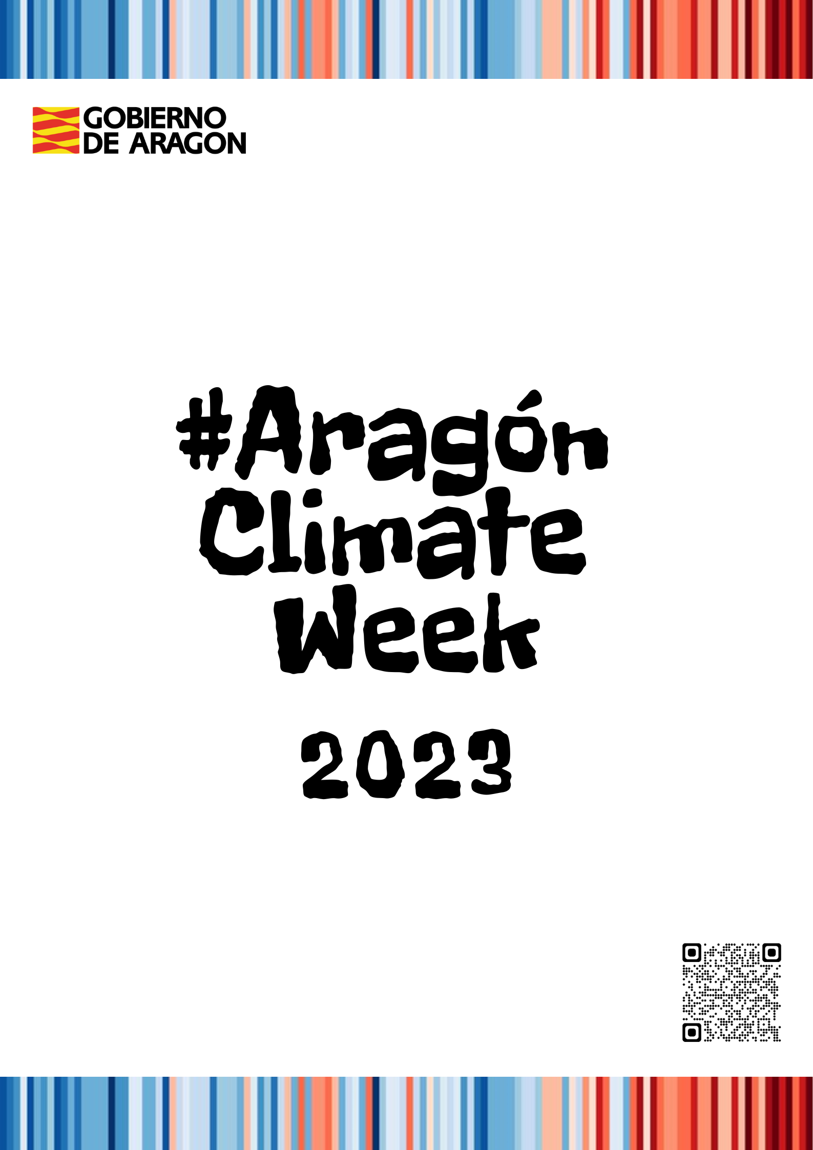 Vadorrey y la #AragonClimateWeek 2023