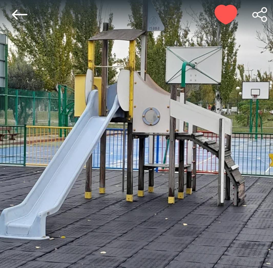 Noticias sobre el Equipamiento de Recreo Donado