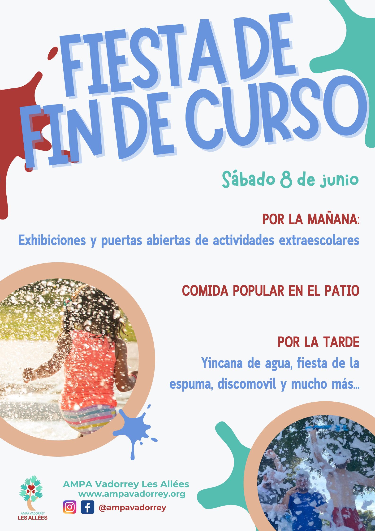 Gran Fiesta de Fin de Curso 2024