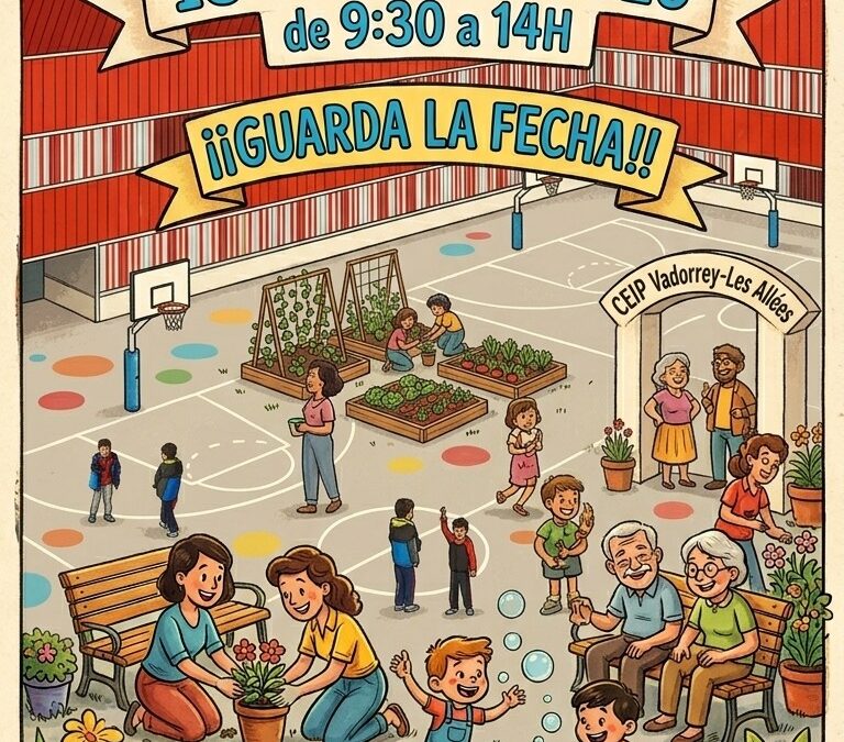 Encuentro Familiar por tu Patio 18/04/2026