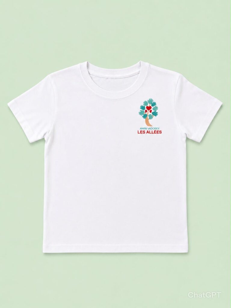 Camiseta AMPA Vadorrey